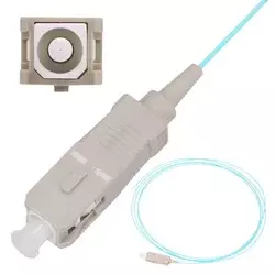 Extralink pigtail SC/UPC MM OM3 Easy Strip 2.0m ( 6375 )
