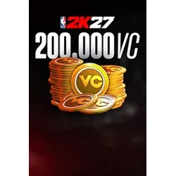 NBA 2K27 200,000 Virtual Currency Pack (Xbox Series X|S) XBOX LIVE Key EUROPE