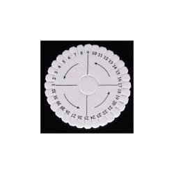 Kumihimo disk