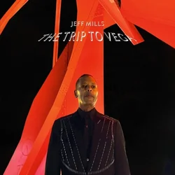 Jeff Mills - The Trip To Vega (LP)