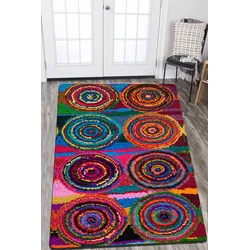 Conceptum Hypnose Tepih Boule, 120x150cm, Šareni