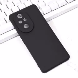 Maska Giulietta za Honor 200 Pro mat crna.