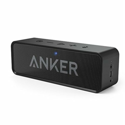 ANKER prenosni zvočnik Soundcore 6W, črn