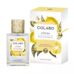 COLABO ženski parfem CITRUS L&P, 100ml
