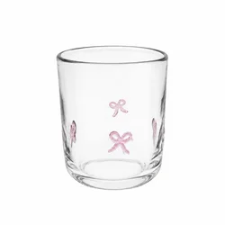 Cute&Cool HOME staklena čaša 450ml