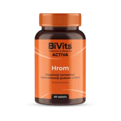 BiVits ACTIVA vitamins&minerals Hrom