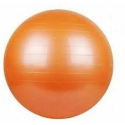Spartan žoga za vadbo, 85 cm, oranžna