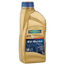 Ravenol EV-Synto ATF E-Transmission Fluid, 1L