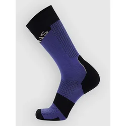 Mons Royale Pro Lite Merino Snow Tech Socks black