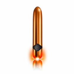 Vibrator Rocks off Havana Orange Gold