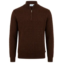 Vercate Pulover No. 41 konjak