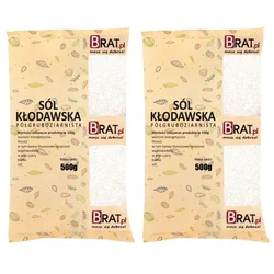 Kłodawa polgroba sol 1kg (2x500g)