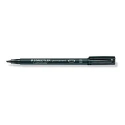 STAEDTLER FLOMASTER 314 B ČRN