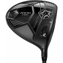 Cobra Dr King F8+ Gray Black RH Mens Graphite Stiff 1.0