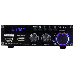 Blitzwolf AS-22 Amplifier 45W (5905316141117)