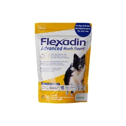 Vetoquinol Flexadin Advanced Muscle Support – 30 tbl