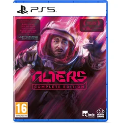 PS5 The Alters - Complete Edition
