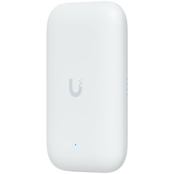 UBIQUITI Swiss Army Knife Ultra, WiFi 5, 4 spatial streams, 115 m2 (1,250 ft2) coverage with internal antenna, 200+ connected devices, owered using Po