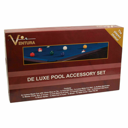 Ventura De Luxe Pool Accessory Kit