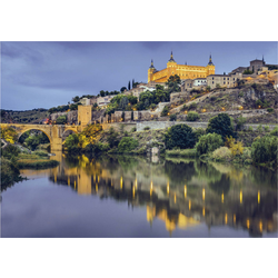 Educa - Puzzle Toledo, Španija 1000 - 1 000 kosov