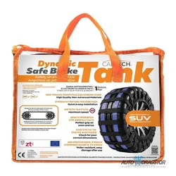 Cartech Premium čarape za sneg za SUV, veličina K1, par