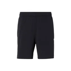 Reebok Športne hlače ID TRAIN črna