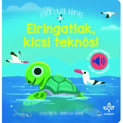 Elringatlak, kicsi teknős!