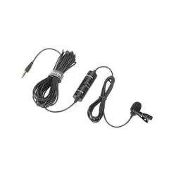 Boya Lavalier clip-on mikrofon M1S (TRS/TRRS)
