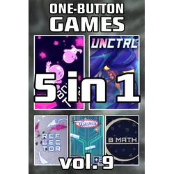 One Button Games 5-in-1 vol. 9 XBOX LIVE Key EUROPE