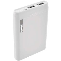EMOS punjiva baterija Alpha 5, 5 000 mAh + kabel USB-C 1613052101, bijela