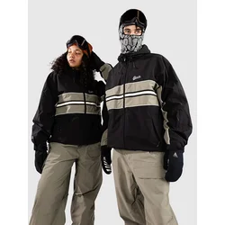 Dimito Line Wind Jacket black