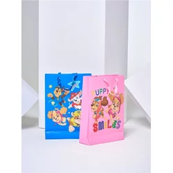 Sinsay - Komplet 2 darilnih vrečk Paw Patrol - večbarvna