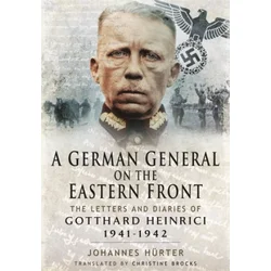 German General on the Eastern Front