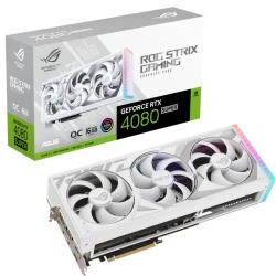 Grafička kartica ASUS GeForce ROG STRIX 4080 Super 16GB 256bit White OC Edition