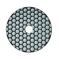 shumee Diamantni brusni disk z ježkom za keramične ploščice 50/100 mm PRO-WT160