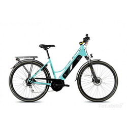 E-bike eco 700.3 lady