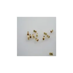 Završetak za zmija lanac 3.2 mm zlato