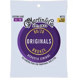 Martin M175 Originals Custom