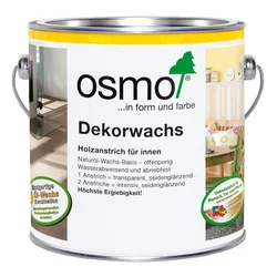 OSMO Vosak za drvo, 2.5l, Svetli hrast, 3103