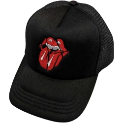 The Rolling Stones Kapa Hackney Diamonds Shards Logo Black