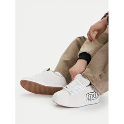 Superge DC Shoes EO-NET DC03260101 Écru