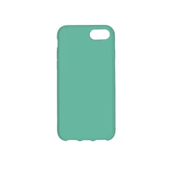 Mint Silicone Case | iPhone SE 2nd gen.