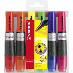 STABILO marker Luminator 6/1