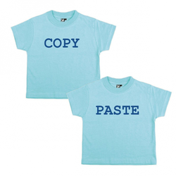 Baby T Shirt Copy Paste