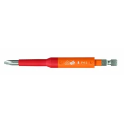 Felo VDE izolovani bit 1000 V Phillips PH2 × 115 mm, 03202590