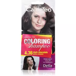 Kolor Šamponi za Kosu CAMELEO 4.36 | Farba za Kosu Bez Amonijaka | Kozmo Shop Online