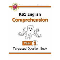 New KS1 English Targeted Question Book: Year 1 Reading Comprehension - Book 1 (with Answers)
