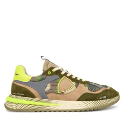 Superge Philippe Model A012050 OYLU CR01 Khaki