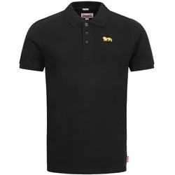 Moška polo majica Lonsdale 115075-Black