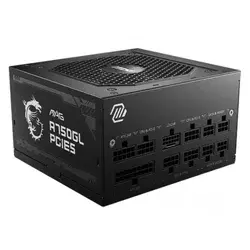 MSI MAG A750GL PCIE5 Napajanje, 750W, ATX, Crno
